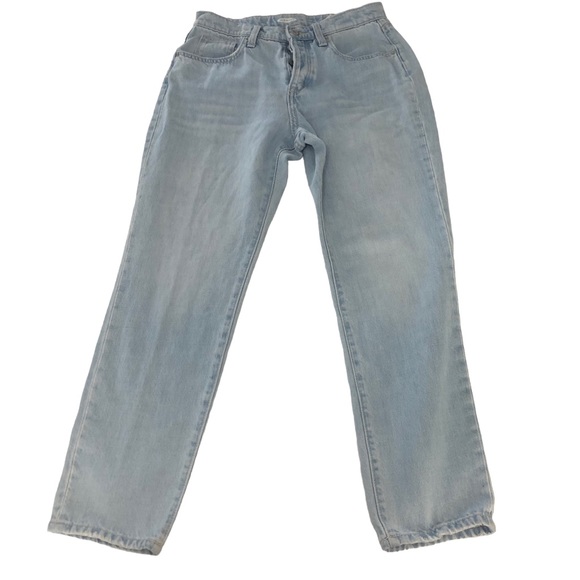 Old Navy O.G. Straight Hight Raise SZ XS - Picture 2 of 10